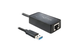 DELOCK USB3.0 Adapter A -> RJ45 Gigabit St/Bu