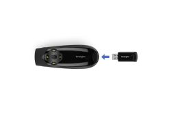 Kensington Presenter Expert Green Laser Curser Control
