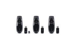 Kensington Presenter Expert Green Laser Curser Control