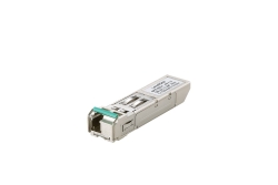 LevelOne SFP Transceiver 1.25Gbps SM TX1550/RX1310nm 20km