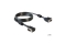 DELOCK VGA-Kabel D-Sub15 -> D-Sub15 St/St 2.00m sw 90