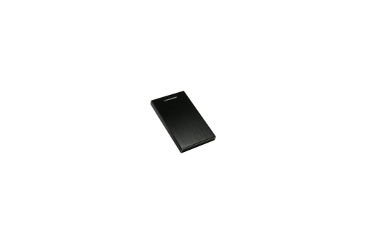 LC-Power Geh 6.3cm (2,5) SATAIII>USB3.0 LC-25U3-BECRUX ALU retail