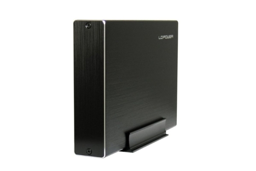 LC-Power Geh 8.9cm (3,5) SATAIII>USB3.0 LC-35U3-Becrux(B/Al