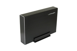 LC-Power Geh 8.9cm (3,5) SATAIII>USB3.0...