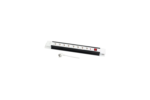 Logilink Steckdosenleiste 8-fach, 1,5m 250V/16A m. Schalter