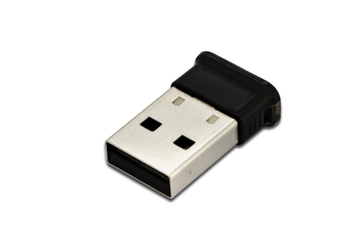DIGITUS USBAdapter Bluetooth4.0 Klasse2 Tiny Size CSR-Chips.
