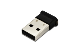 DIGITUS USBAdapter Bluetooth4.0 Klasse2 Tiny Size CSR-Chips.