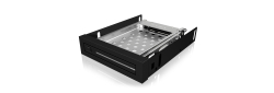 We-Ra. IcyBox 2,5 SATAI+II in 1x 3,5 IB-2216StS (b)