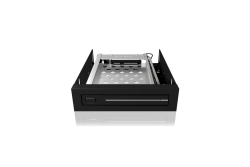 We-Ra. IcyBox 2,5 SATAI+II in 1x 3,5 IB-2216StS (b)