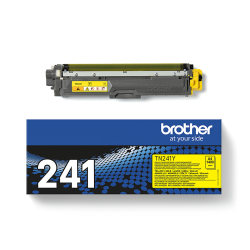 Toner Brother TN-241Y HL-3140/50/70