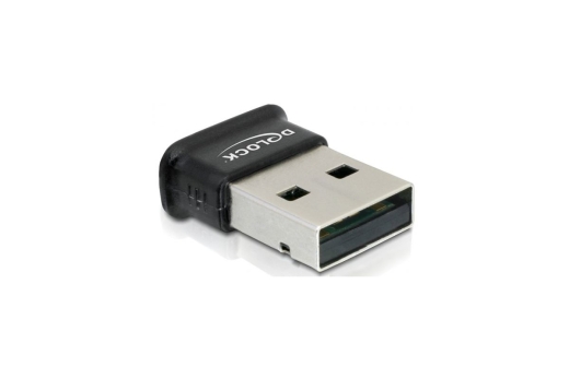 DELOCK Bluetooth Adapter USB A -> Bluetooth V4.0 Class 2