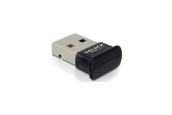 DELOCK Bluetooth Adapter USB A -> Bluetooth V4.0 Class 2