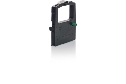 KMP Farbband Oki 3320 09002303 black kompatibel