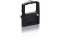 KMP Farbband Oki 3320 09002303 black kompatibel