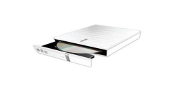ASUS SDRW-08D2S-U EXT Slim USB Lite White Retail Wave-...