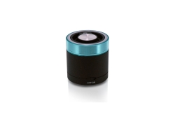 CONCEPTRONIC Bluetooth 3.0 Travel Stereo Speaker schwarz