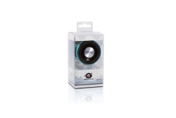 CONCEPTRONIC Bluetooth 3.0 Travel Stereo Speaker schwarz