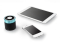 CONCEPTRONIC Bluetooth 3.0 Travel Stereo Speaker schwarz