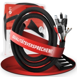 LTC Kabelschlauch Cable Tube 2m zum...