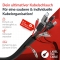 LTC Kabelschlauch Cable Tube 2m zum Bündeln&Ordnen schwarz