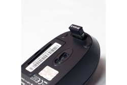 Logilink Tastatur Wireless 2,4GHz mit Maus black