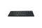 Logilink Tastatur Wireless 2,4GHz mit Maus black