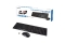 Logilink Tastatur Wireless 2,4GHz mit Maus black