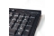 Logilink Tastatur Wireless 2,4GHz mit Maus black