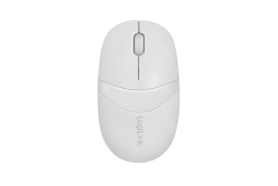 Logilink Tastatur Wireless 2,4GHz mit Maus white
