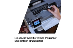 HP 970 Schwarz Tintenpatrone