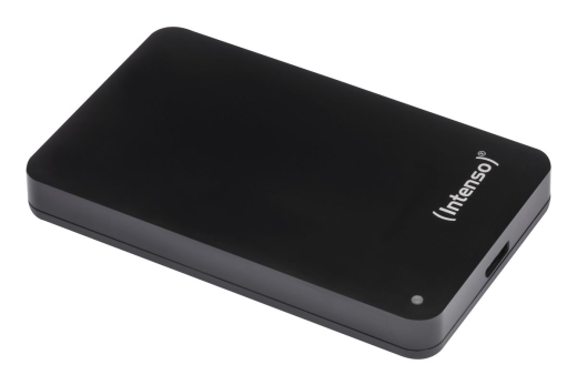 Intenso 6.3cm (2,5) 2TB 3.0 MemoryCase schwarz