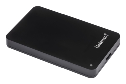 Intenso 6.3cm (2,5) 2TB 3.0 MemoryCase schwarz