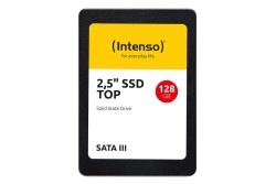 Intenso 6.3cm (2,5) 128GB SSD SATA 3 Top Performance retail