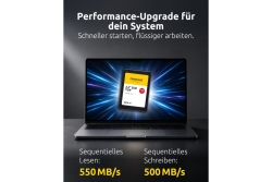 Intenso 6.3cm (2,5) 128GB SSD SATA 3 Top Performance retail
