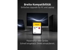 Intenso 6.3cm (2,5) 128GB SSD SATA 3 Top Performance retail