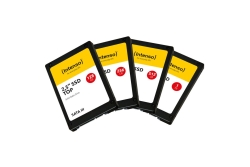 Intenso 6.3cm (2,5) 256GB SSD SATA 3 Top Performance retail