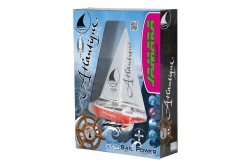 Jamara Atlantique Segelboot 2 Kanal 27Mhz 8+