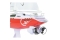 Jamara Atlantique Segelboot 2 Kanal 27Mhz 8+