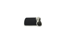 Kensington Mauspad Duo Gel Auflage Mouse Rauch