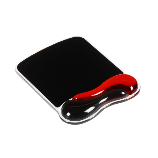 Kensington Mauspad Duo Gel Auflage Mouse Rot