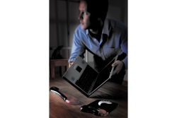 Kensington Mauspad Duo Gel Auflage Mouse Rot