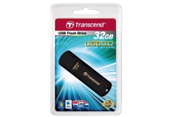 USB-Stick 32GB Transcend JetFlash 700 USB3.1 schwarz