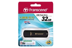 USB-Stick 32GB Transcend JetFlash 700 USB3.1 schwarz