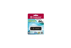 USB-Stick 64GB Transcend JetFlash 700 USB3.1 schwarz
