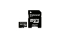 SD microSD Card 8GB Transcend SDHC Class10 w/adapter