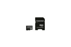 SD microSD Card 32GB Transcend SDHC Class10 w/adapter