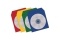 MediaRange CD Paperbag Colorpack 100pcs mit Fenster