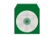 MediaRange CD Paperbag Colorpack 100pcs mit Fenster