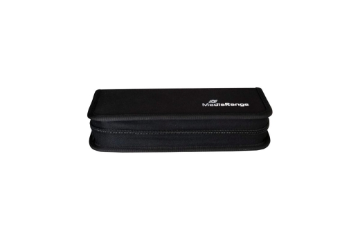 MediaRange USB Wallet für 5 SD Cards & 10 Sticks