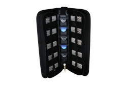 MediaRange USB Wallet für 5 SD Cards & 10 Sticks